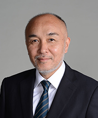 愛知東邦大学副学長 鵜飼裕之
