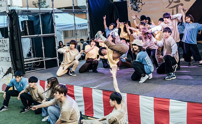 フリースタイル