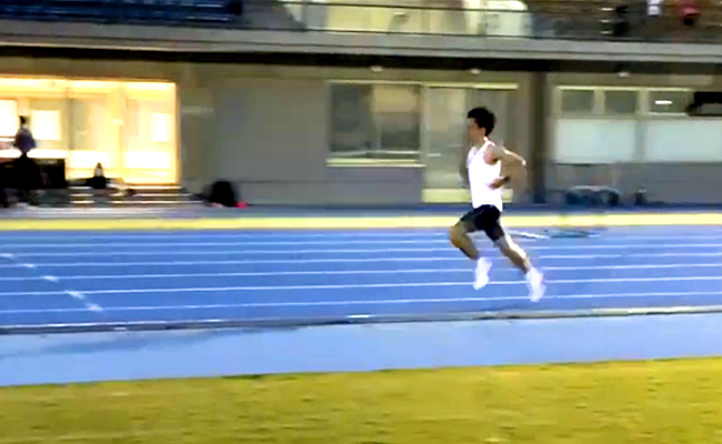 陸上競技サークル