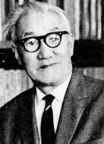 第2代細井次郎 短大学長就任