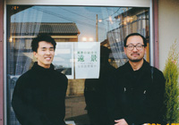 短大11回生 上田賢次さん