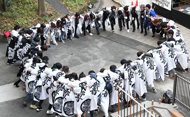 学生会からお知らせ