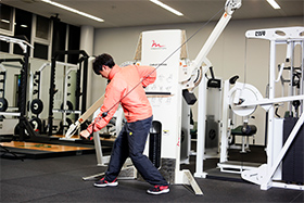 人間健康学部 人間健康学科