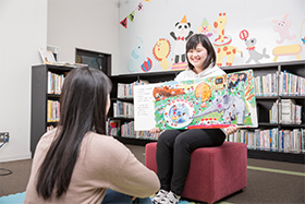 教育学部 子ども発達学科