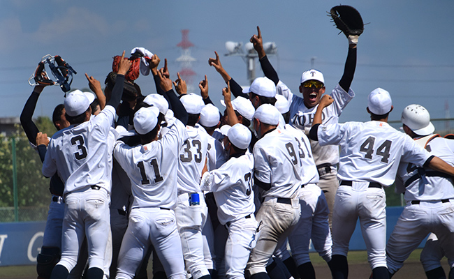 東邦硬式野球公式戦用ユニフォーム 東邦硬式野球公式戦用ユニフォーム