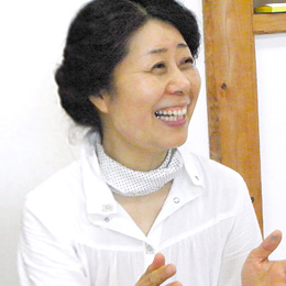 短大8回生 渡辺 桂子さん