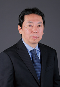 愛知東邦大学副学長 舩木恵一 教授