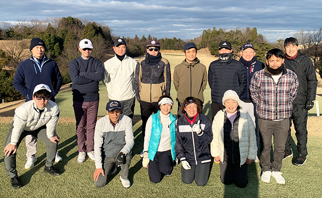 第5回　邦友会同窓生ゴルフコンペ