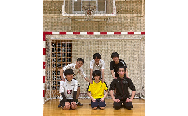 フットサルサークル