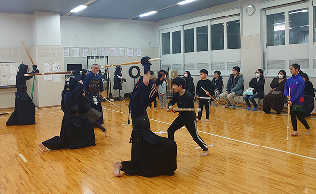 剣道部