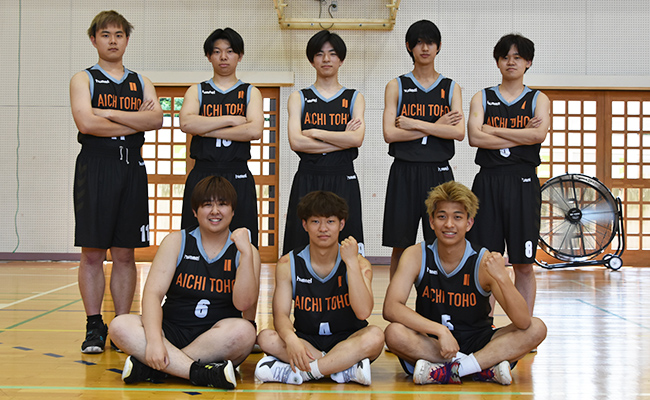 男子バスケットボール部